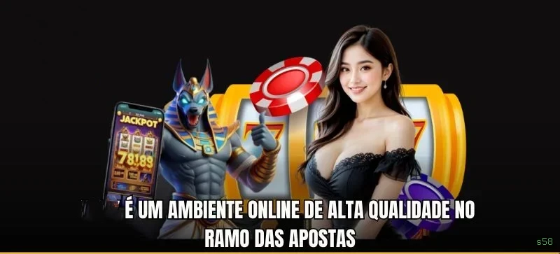 Apostas esportivas s58 - futebol e esportes ao vivo