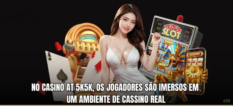 Cassino s58 - mesas ao vivo e jogos